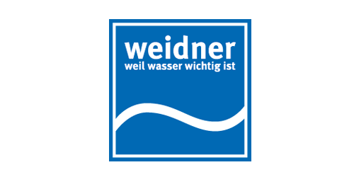 Weidner Wasser Logo