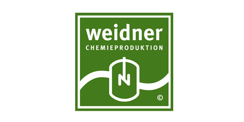 Weidner Chemieproduktion Logo