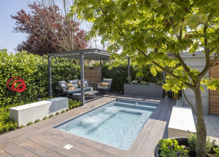 Swimmingpool/Outdoorpool CSIDE 37 inkl Ausstattungspaket