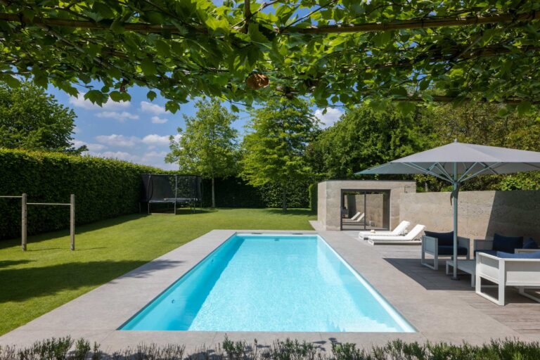 Swimmingpool/Outdoorpool Riviera Ancona 1000/370