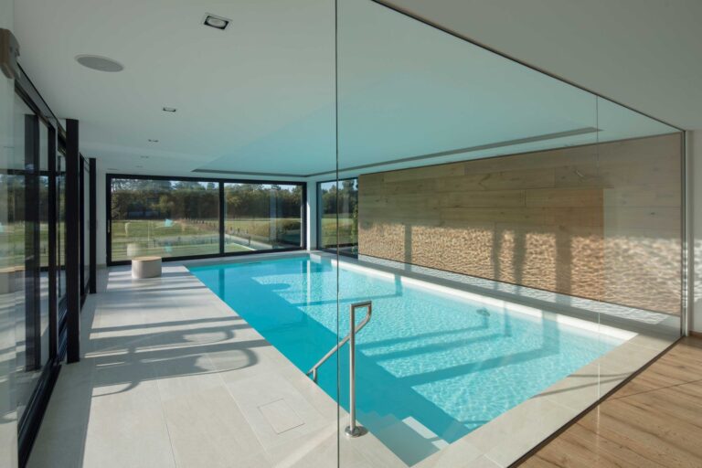 VPS-Schwimmbecken Indoorpool