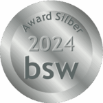 bsw Award 2024 Silber